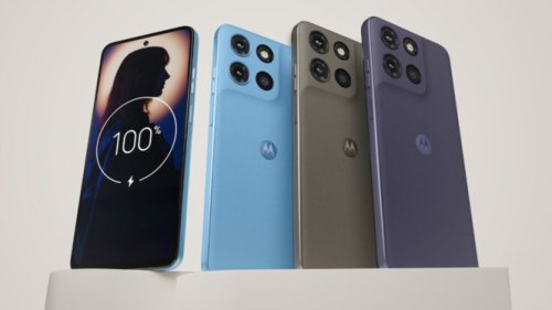 Moto G17 &amp; G17 Power Hadir: Baterai Jumbo, Kamera Sony 50MP, Harga Terjangkau!