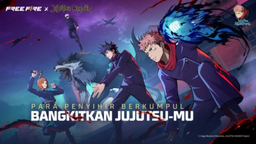 Segera Klaim! Kode Redeem FF 29 Januari 2026: Skin JJK &amp; Diamond