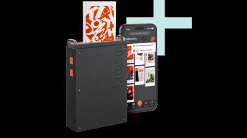 Cetak Foto Langsung dari HP! Instax Mini Link+ Hadir dengan Mode Desain &amp; Simulasi Bingkai