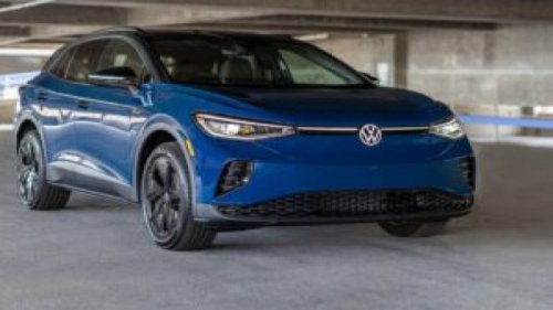 Top 44+ Ribu VW ID.4 Ditarik: Risiko Kebakaran Baterai Mengintai