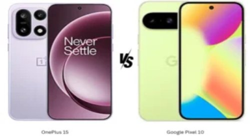Duel Flagship: OnePlus 15 vs Pixel 10, Siapa Raja Performa Sejati?