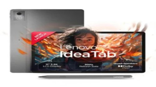 Lenovo Idea Tab Mulai Terima Android 16: Peningkatan Produktivitas Besar