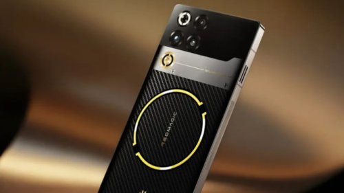 Red Magic 11 Pro Golden Saga Meluncur Global: Desain Carbon Fiber &amp; Pendingin Berlapis Emas!