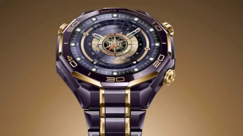 Mewah &amp; Tahan Air 150 Meter! Huawei Luncurkan Smartwatch Emas Seharga Mobil