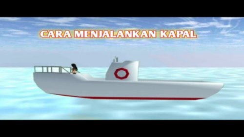Cara Membuat Perahu Banjir di Sakura School Simulator Tanpa Mod