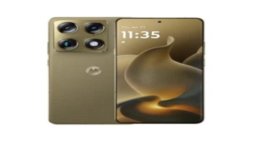 Moto X70 Air Pro: Harga Resmi Bocor Jelang Peluncuran