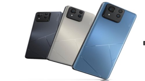 ASUS Hentikan Smartphone Baru, Fokus Total ke AI &amp; PC Komersial