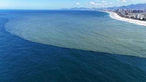 Rekor! Penyerapan Panas Laut Setara 12 Bom Hiroshima