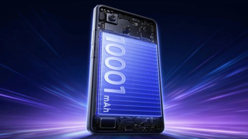 Terungkap: realme P4 Power 5G Tanam Baterai 10.001 mAh Raksasa
