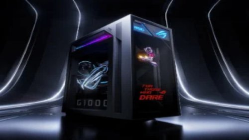 ASUS ROG G1000: Raja Baru PC Gaming Ryzen 9 &amp; RTX 5090