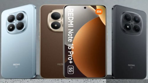 Spesifikasi Redmi Note 15 Pro dan Pro+ Bocor, Layar AMOLED dan Kamera 200MP