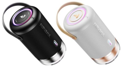 Speaker Bluetooth boAt Nirvana Luxe Hadirkan Daya 100W