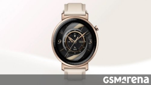 Honor Watch GS 5: 23 Hari Baterai &amp; Revolusi Pelacak Jantung Mendadak