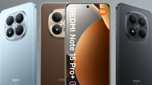 Redmi Note 15 Pro+ Bawa Kamera 200MP &amp; Fast Charging 100W&mdash;Ini Bocorannya!