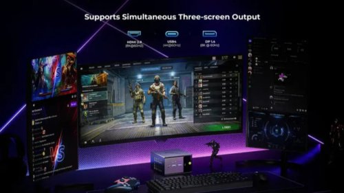GMKtec NucBox K16 Hadir: Mini PC AMD Ryzen 7 dengan OCuLink &amp; Dual SSD!