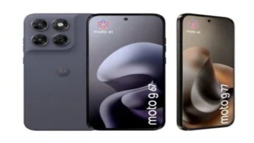 Spesifikasi Moto G77 G67 Bocor: AMOLED 120Hz &amp; Kamera 108MP