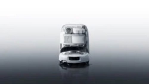 DJI ROMO: Robot Vakum Pintar 25.000 Pa, Mandiri 200 Hari