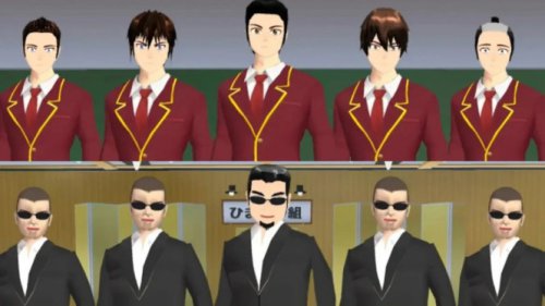 Top 6+ NPC Paling Krusial di Sakura School Simulator