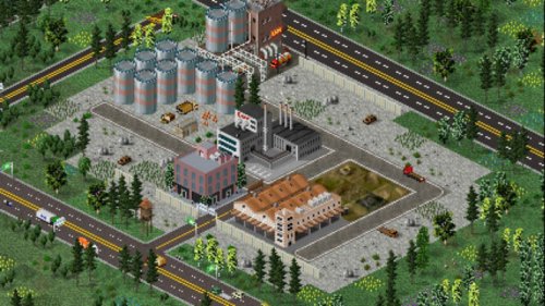 Strategi Jitu Kelola Zona Industri TheoTown Bebas Macet dan Polusi