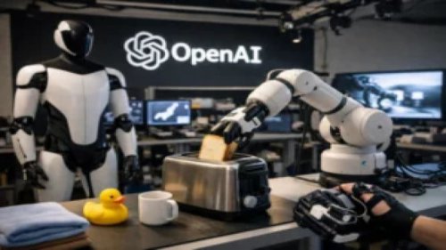 Misi Rahasia Robotika OpenAI: Latih Lengan Robot untuk Tugas Rumah