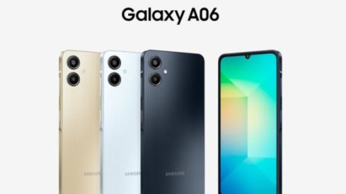 Samsung Galaxy A06 5G: HP 5G Rp2 Jutaan, Bawa Layar 90Hz &amp; Update OS Panjang