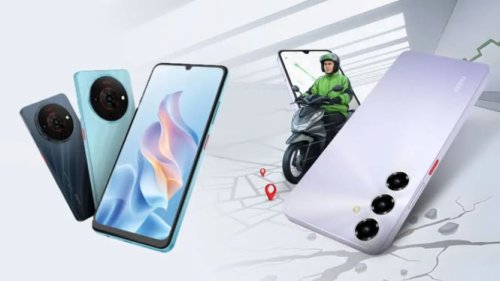 nubia Rilis V80 Max &amp; A76 5G di Indonesia, Harga Mulai Rp1,8 Juta!