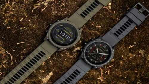 Garmin tactix 8 Cerakote Edition: Smartwatch Taktis dengan Mode Jumpmaster