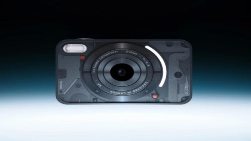 Kamera Digital Taktil Camera (1): Jawab Kelelahan Generasi Layar
