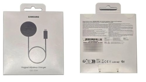 Bocoran Wireless Charger Samsung 25W Qi2, Isi Daya Lebih Cepat!