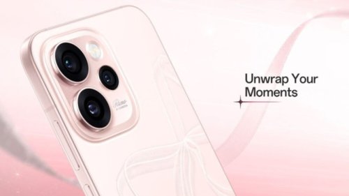 OPPO Reno 15 Pro Mini Crystal Pink Dijual 1 Februari-Ini Spesifikasi &amp; Promo-nya