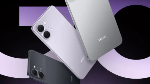 Baru Meluncur! Tecno Spark GO 3 Bawa Layar 120Hz &amp; Android 15, Harga Cuma Rp1,3 Juta