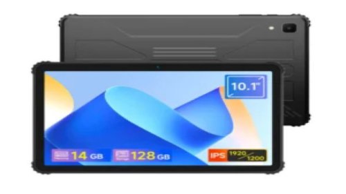 BMAX I10 S Pro: Tablet Rugged IP68 Terbaik, Diskon $199.99