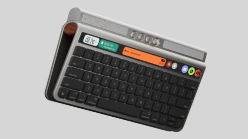 Kebangkitan Touch Bar AI: Era Baru Produktivitas Keyboard