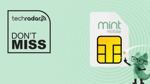 Promo Terakhir: Paket Data Unlimited Mint Mobile Hanya $10/Bulan