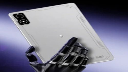Black Shark Gaming Tablet Rilis Global: SD 8s Gen 3 &amp; 144Hz