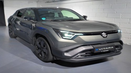 Suzuki e-Vitara Resmi Meluncur di IIMS 2026, SUV Listrik Suzuki Tembus 428 Km