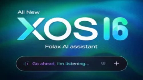Infinix XOS 16: Revolusi AI, Gaming, dan Baterai Pintar