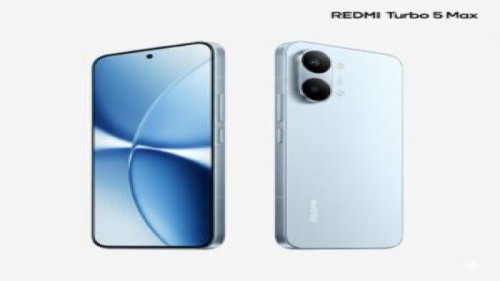 Xiaomi Perkuat Redmi Turbo 5 Max dengan Varian 1TB Ultra