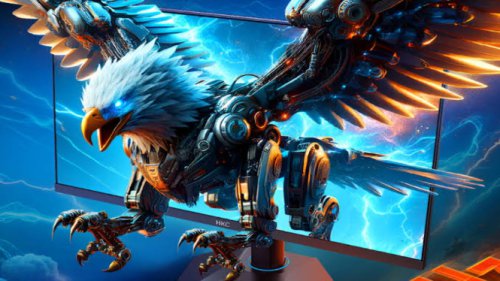 3 Monitor Gaming HKC Paling Worth It di 2026, Refresh Rate Tinggi Harga Bersahabat