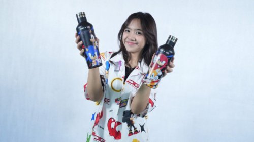 Sega dan Dunia Games Luncurkan Merchandise Eksklusif Sonic Rumble