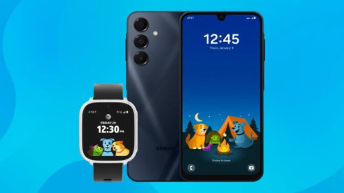 AT&amp;T Luncurkan amiGO Jr. Phone: Solusi Kontrol Orang Tua Terbaik