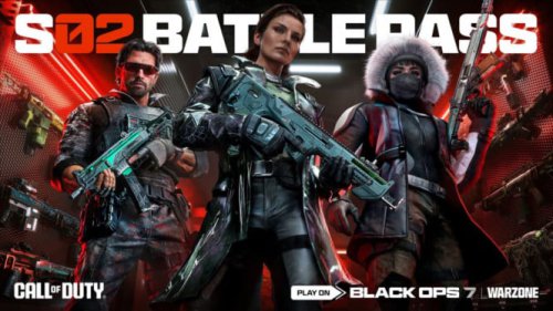 Call of Duty Season 02 Resmi Rilis: Konten Baru Peta Avalon