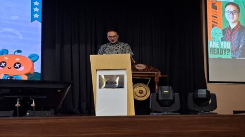 Akselerasi Industri Gim Nasional: Kemenekraf Tekankan Pentingnya Kompetisi Talenta