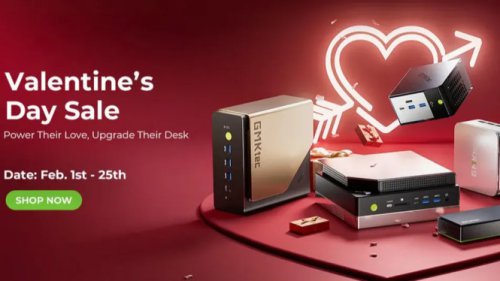 Diskon Gila-Gilaan! GMKtec Potong Harga Mini PC Sampai Rp7,5 Juta