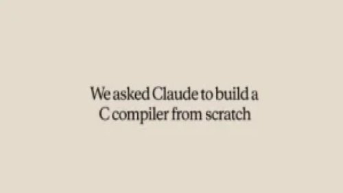 Top 16+ Claude AI Berhasil Buat Compiler AI Otonom C, Tanpa Manusia