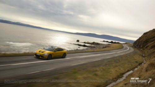 Xiaomi SU7 Ultra Guncang Gran Turismo 7: Debutan Hyper Car Listrik