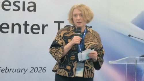 PLN Pasok 200 MW Energi Terbarukan untuk Data Center Microsoft