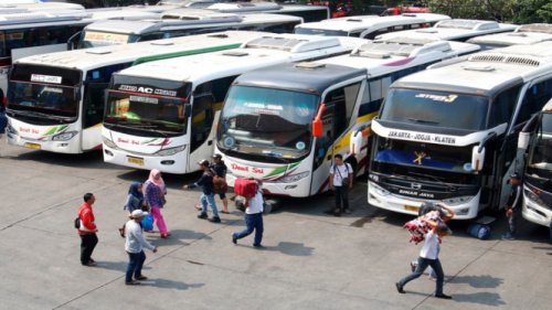 Cara Daftar Mudah Program Mudik Gratis 2026 Jawa Tengah