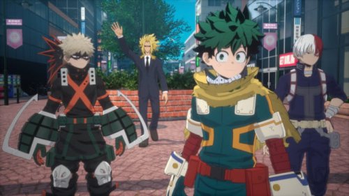 My Hero Academia: All&rsquo;s Justice Resmi Rilis, Siap Guncang Final War