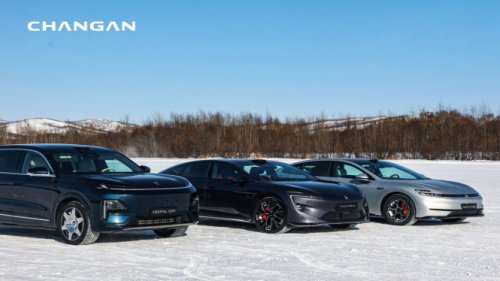 Changan Nevo A06 Sodium-Ion Baterai Tahan -40&deg;C, Ini Keunggulannya